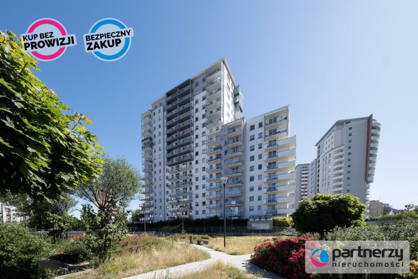 Gdańsk Przymorze, 995 000 zł, 47 m2, z balkonem - zdjęcie 1