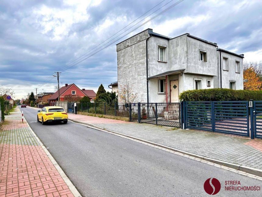 Komorniki ul. Polna, do remontu, garaż i ogród - zdjęcie 1
