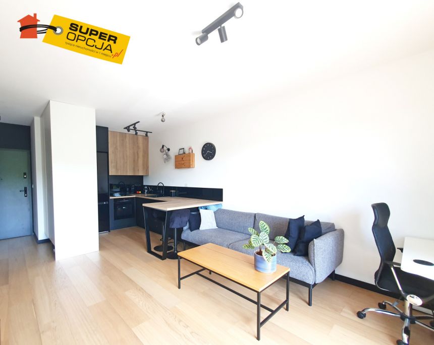 Kraków Podgórze, 838 000 zł, 38.12 m2, z balkonem miniaturka 14