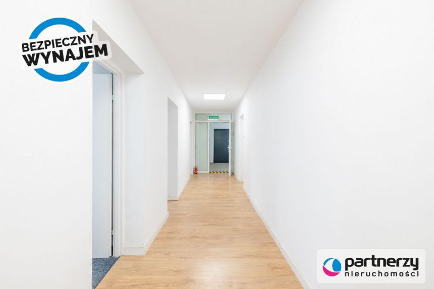 Gdańsk Letnica, 4 200 zł, 85 m2, biuro miniaturka 8