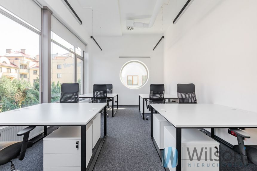 Warszawa Dolny Mokotów, 2 347 euro, 148.42 m2, biuro miniaturka 9