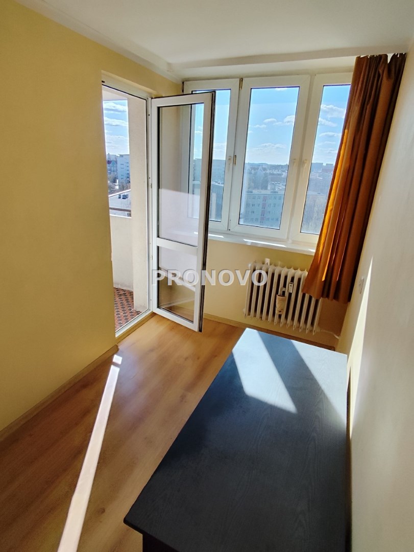 mieszkanie 2 pokoje 34,6m2 ciche Centrum miniaturka 9