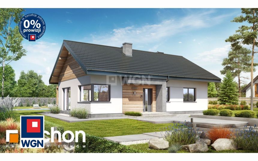 Twardosławice, 679 000 zł, 90.15 m2, z cegły - zdjęcie 1