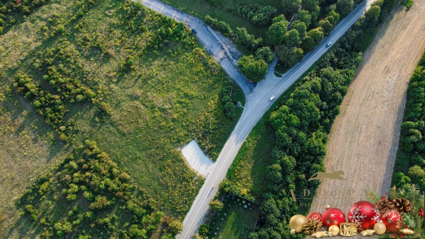 Działka na sprzedaż w Zawierciu, Łośnice – 2233m2 miniaturka 3