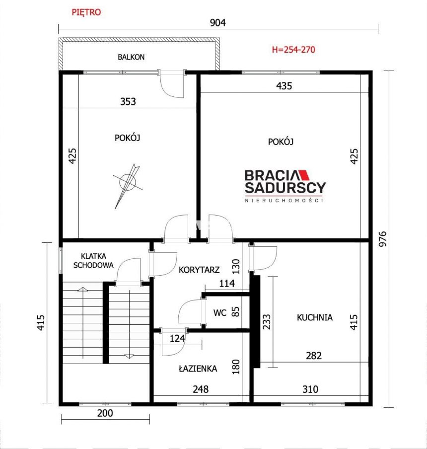 Krzeszów - dom 120 m2 w góach miniaturka 44