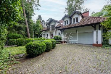 Konstancin-Jeziorna, 4 490 000 zł, 463 m2, ogrzewanie gazowe