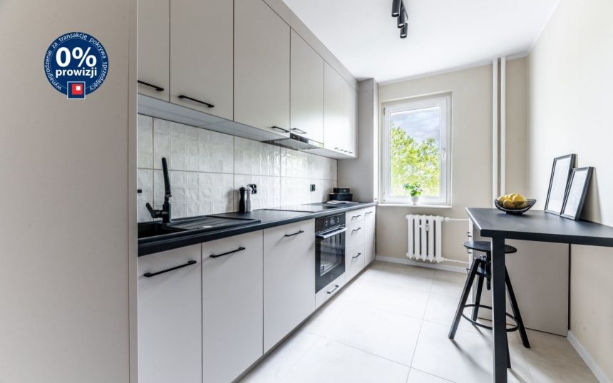 Wejherowo, 579 000 zł, 60.6 m2, kuchnia z oknem miniaturka 4
