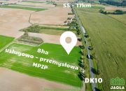 8ha MPZP Usługowo/Przemysłowa DK10 - 17km od S5 miniaturka 1