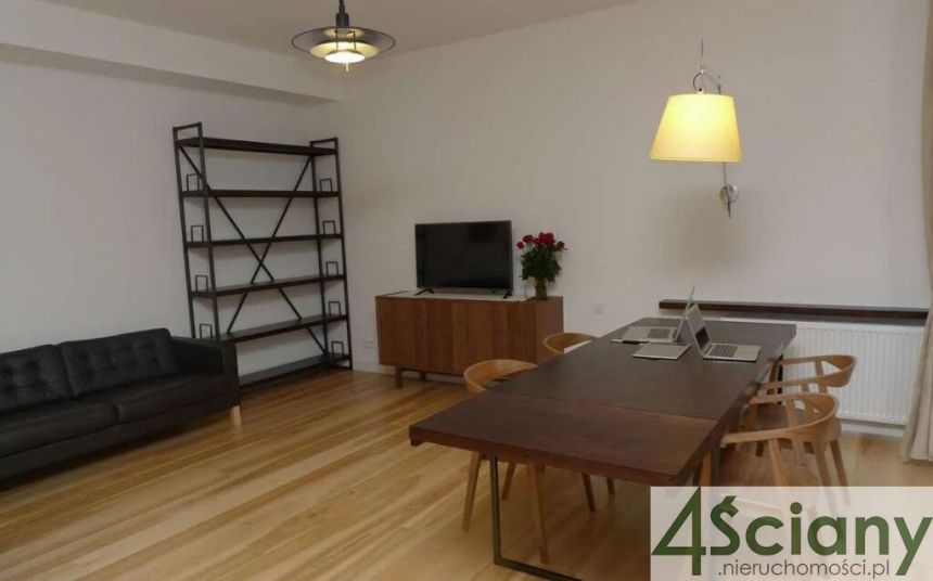 3-pokojowy apartament Służew - zdjęcie 1
