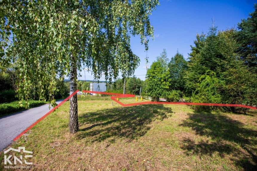 Duża działka inwestycyjna na obrzeżach Tarnowa miniaturka 7