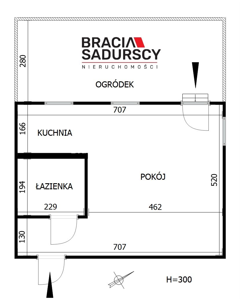Komfortowe przestronne mieszkanie w apartamentowcu miniaturka 29