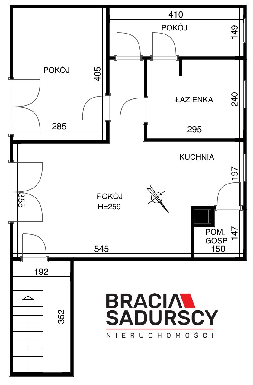 dom Swoszowice 153,8 m2 miniaturka 25