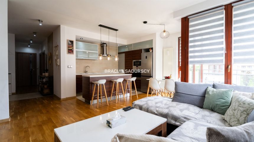 Kraków Ruczaj, 1 100 000 zł, 67.9 m2, w apartamentowcu miniaturka 4