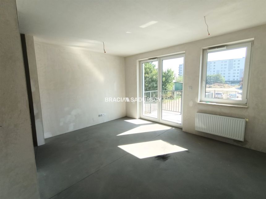 Nowe 3 pokojowe, 52m2, Centralna-Czyżyny miniaturka 4