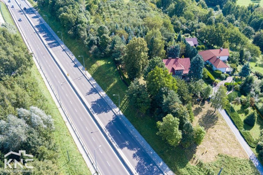Duża działka inwestycyjna na obrzeżach Tarnowa miniaturka 2