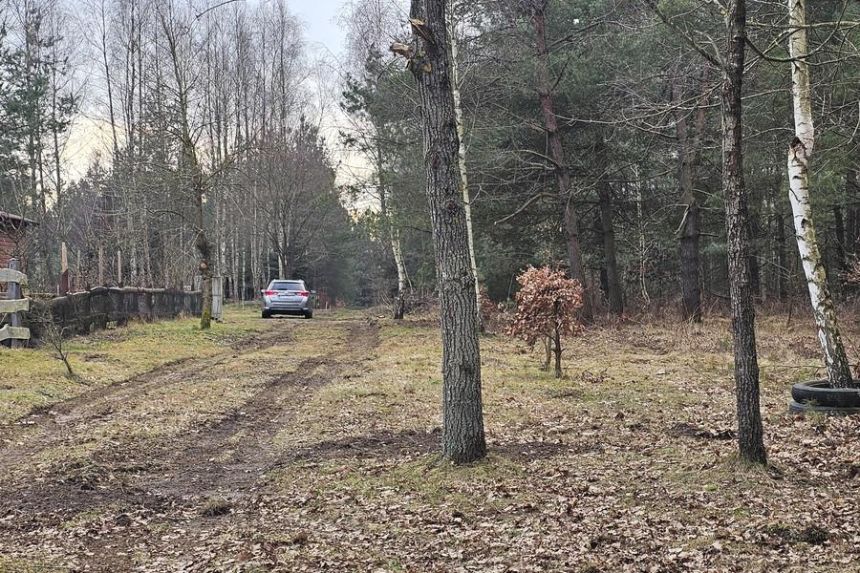 Działka pod zabudowę letniskową - Ruś gm. Morąg miniaturka 12