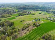 Działka rolno-budowlana w Ryglicach - 1,14 ha! miniaturka 9