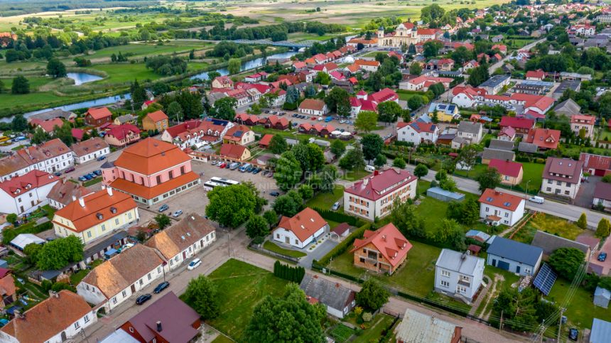 Działka o dużym potencjale w centrum Tykocina miniaturka 5