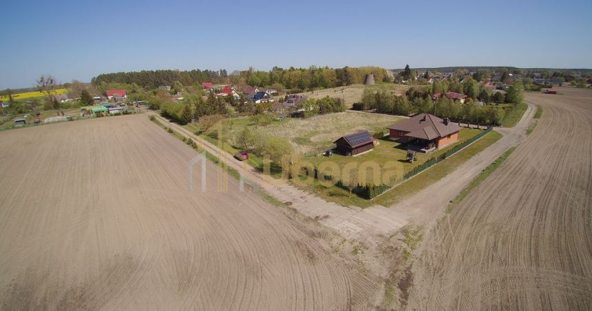 Gm.Przybiernów Działka Uzbrojona z WZ–Czarnogłowy miniaturka 14