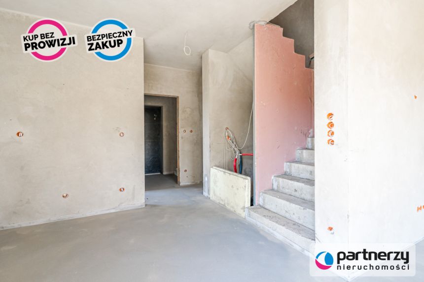 Somonino, 649 000 zł, 95.41 m2, bliźniak miniaturka 9