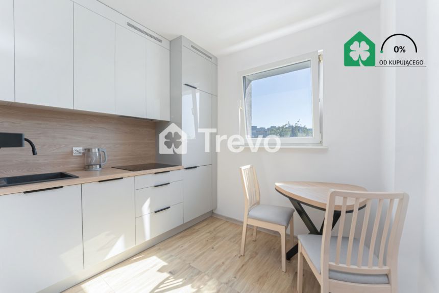 Gdańsk Zaspa, 749 900 zł, 48 m2, z balkonem miniaturka 8