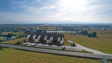 Dom z panoramicznym widokiem na Tatry
