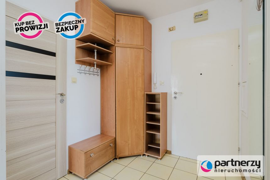 Gdańsk Ujeścisko, 599 000 zł, 43.3 m2, pietro 2/3 miniaturka 5