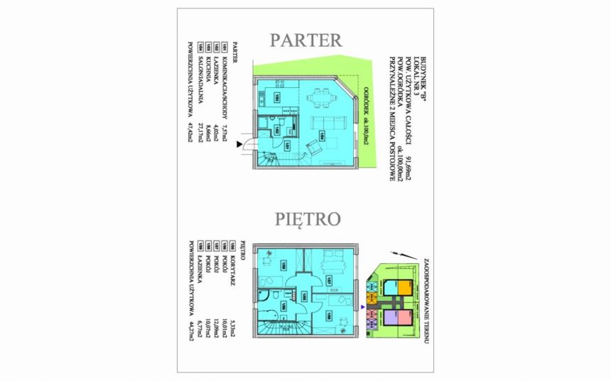 Szczecin Śródmieście-Północ, 739 000 zł, 92.89 m2, jednorodzinny miniaturka 2