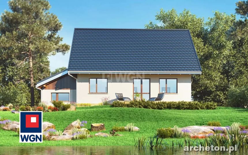 Smardzów, 530 000 zł, 112.5 m2, jednorodzinny miniaturka 4