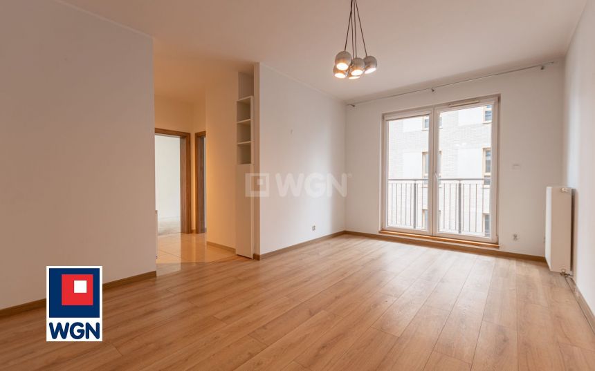 Poznań Jeżyce, 630 000 zł, 47 m2, wysoki standard - zdjęcie 1