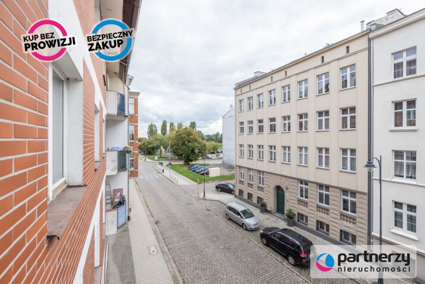 Gdańsk Śródmieście, 595 000 zł, 37 m2, z balkonem miniaturka 8