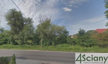 Warszawa Wilanów, 550 000 zł, 6.17 ar, droga dojazdowa asfaltowa