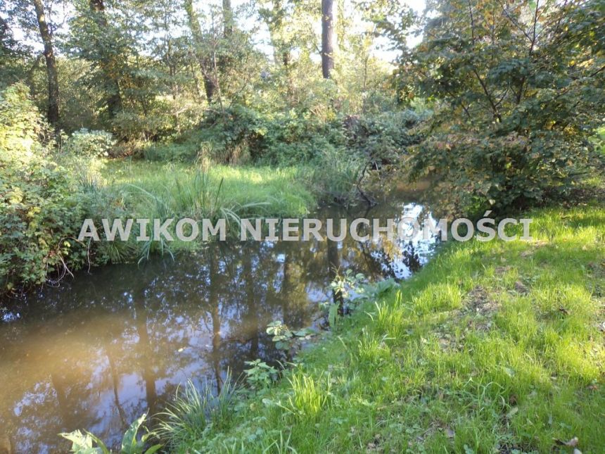 Odrano-Wola, 3 950 000 zł, 5.32 ha, woda w drodze miniaturka 19