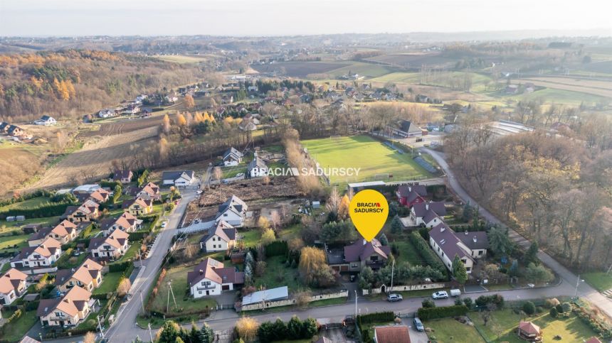Dom wolno stojący o pow. użytkowej ok. 211,5 m2 miniaturka 33
