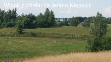 Działka na Mazurach w miejscowości Rydzewo