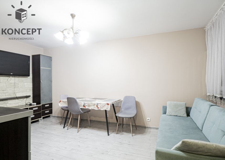 Komfortowe 2 pok. | Balkon | Popowice miniaturka 3