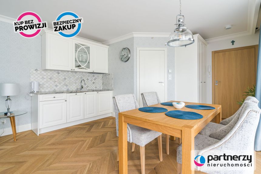 Mechelinki, 530 000 zł, 31.33 m2, parter miniaturka 6