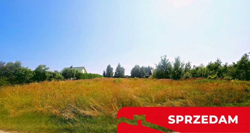 Działka nad Jeziorem Krasne - zabud. jednorodzinna miniaturka 3