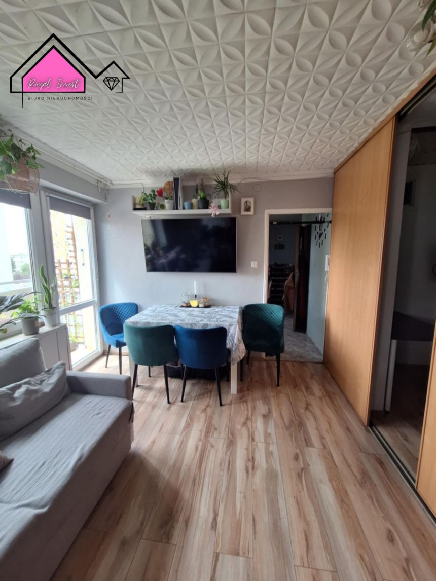 Konin, 249 000 zł, 36.55 m2, z balkonem miniaturka 4