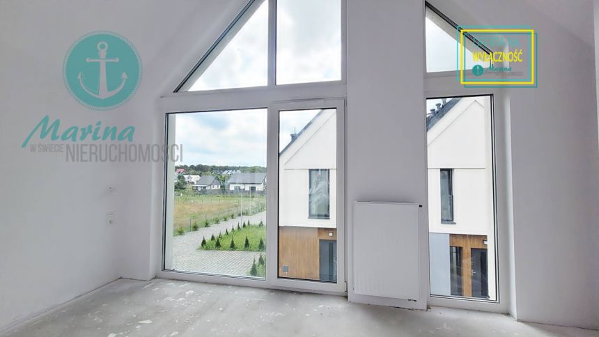 Jastrzębia Góra, 595 000 zł, 56 m2, ogrzewanie gazowe miniaturka 16