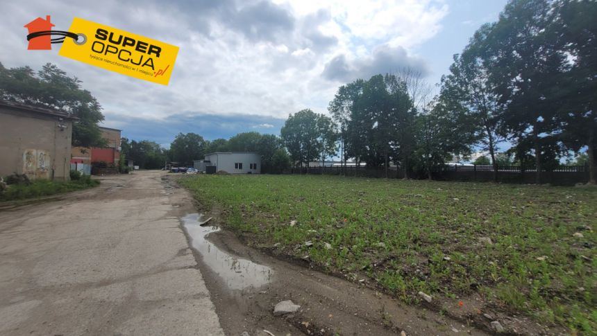 Kraków Podgórze, 9 000 zł, 30 ar, przemysłowa - zdjęcie 1