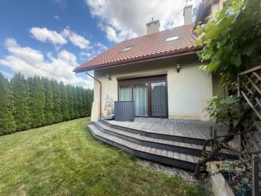 Rzeszów Drabinianka narożna szeregówka 163,5m