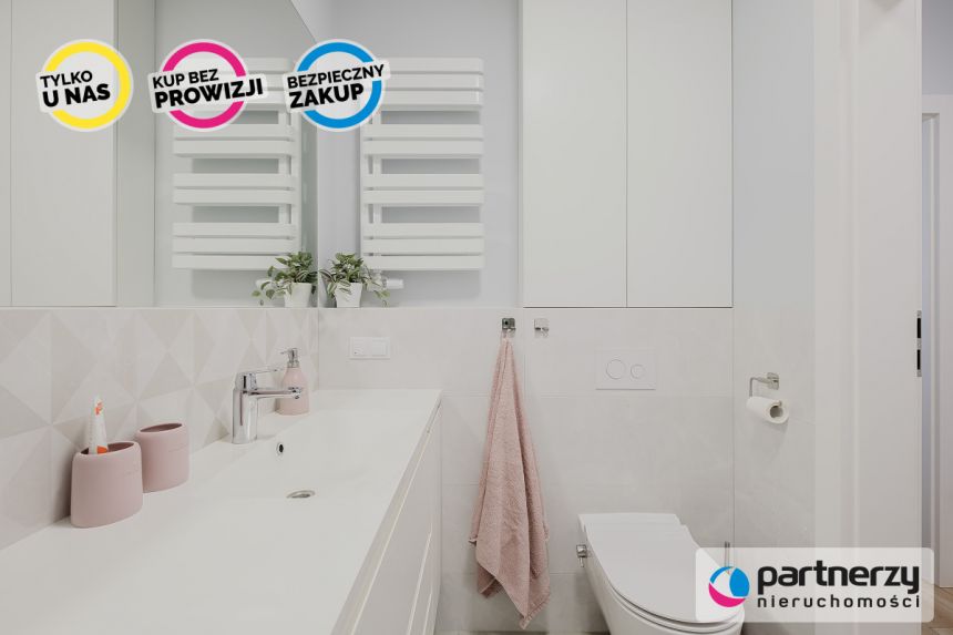 Gdańsk Piecki-Migowo, 699 000 zł, 41.5 m2, z balkonem miniaturka 15