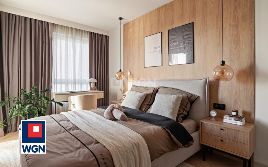 Poznań Rataje, 865 000 zł, 47.09 m2, wysoki standard miniaturka 3
