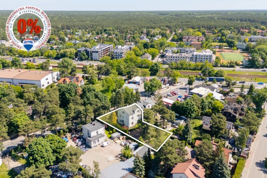 Mieszkalny lub na biuro blisko S2 i stacji kolejki miniaturka 7