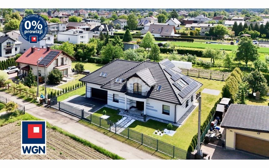 Chudów, 2 090 000 zł, 346.28 m2, jednorodzinny miniaturka 2