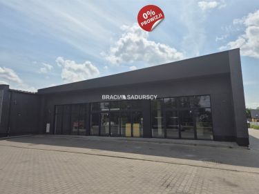 Lokal handlowo-usługowy do wynajęcia - centrum!