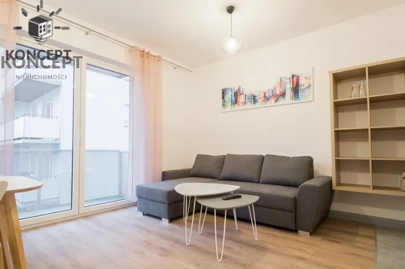 Przytulne 2 pok. | Balkon | Zakładowa miniaturka 3