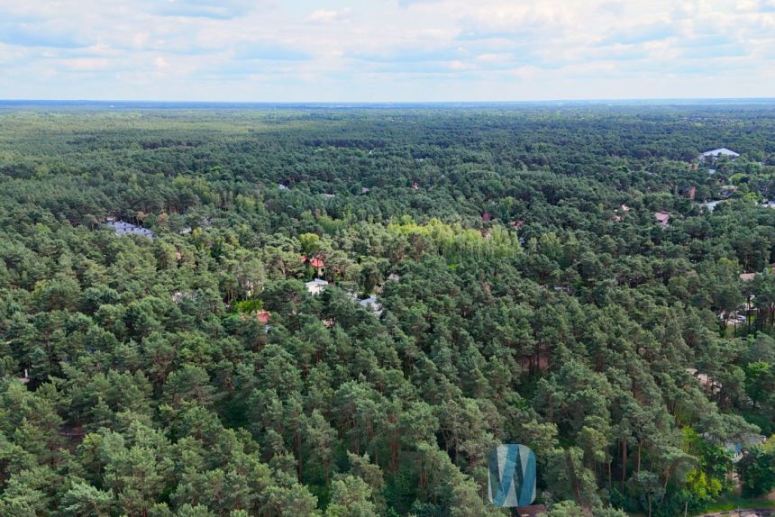 Józefów Michalin, 2 200 000 zł, 21.57 ar, droga dojazdowa utwardzona miniaturka 12
