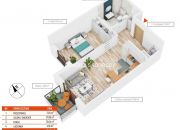 Bieżanów-Prokocim - nowa inwestycja mieszkaniowa miniaturka 3